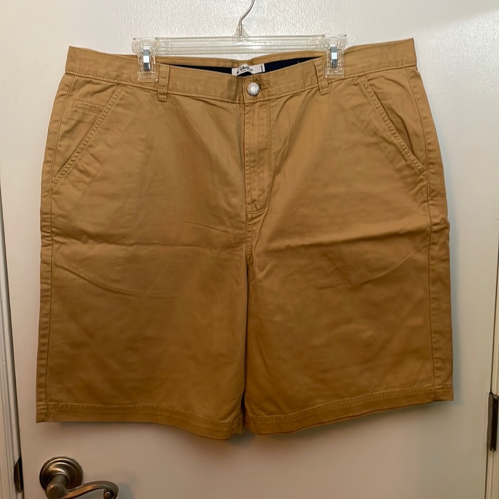 Disney Khaki Shorts